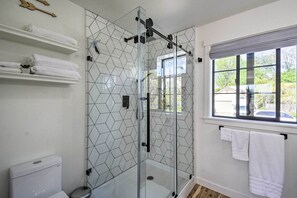 Appartement (1 Bedroom) | Salle de bain