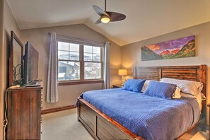 Apartment (3 Bedrooms) | Innenbereich