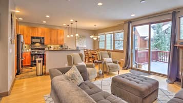 Apartment (3 Bedrooms) | Interior