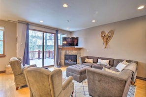 Apartment (3 Bedrooms) | Interior