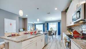 Villa (6 Bedrooms) | Bahagian dalam
