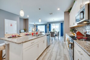 Interior - Chic Villa w/ Resort Perks ~ 10 Mi to Disney! (Davenport)