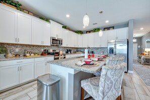 Villa (6 Bedrooms) | Intérieur