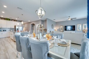 Villa (6 Bedrooms) | Intérieur