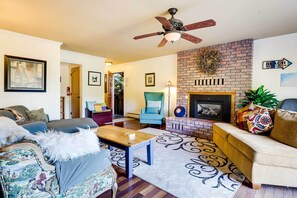 Maison (2 Bedrooms) | Intérieur