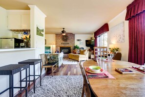 Maison (2 Bedrooms) | Intérieur