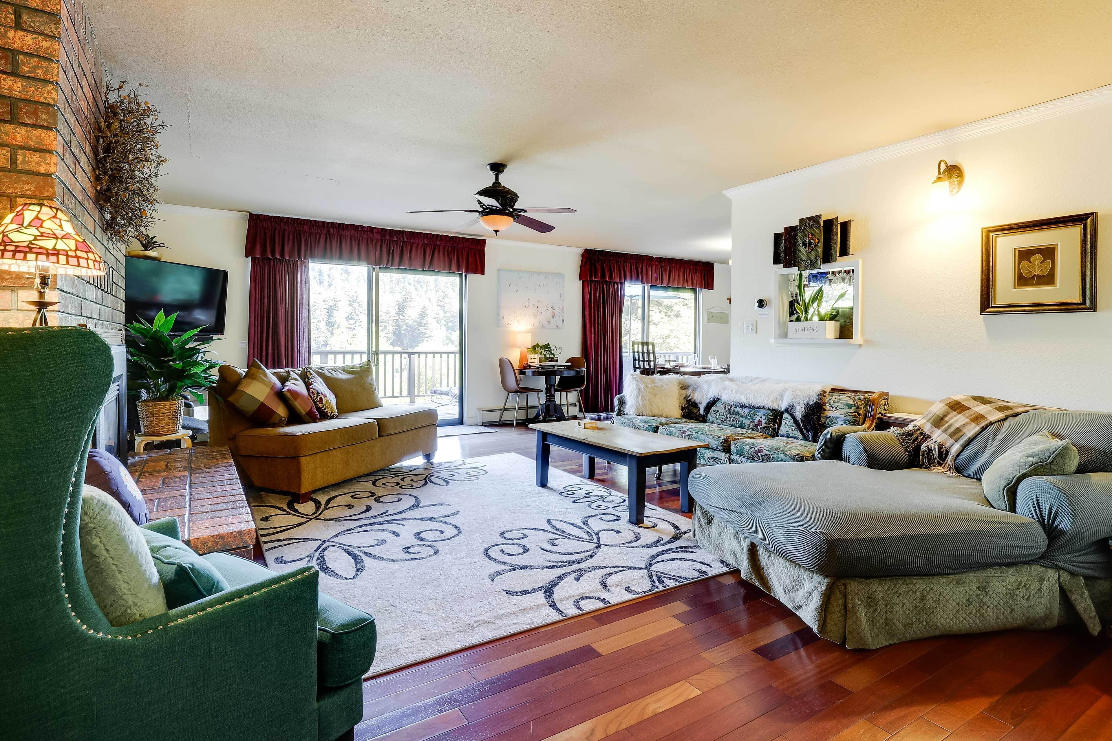 獨棟房屋 (2 Bedrooms) | 住宿內部