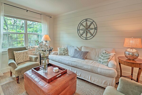 Cottage (2 Bedrooms) | Front of property - Orlando Vacation Rental < 2 Miles to Lake Ivanhoe! (Orlando)