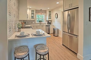 Cottage (2 Bedrooms) | Intérieur