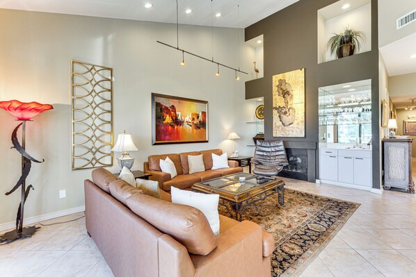 Apartment (3 Bedrooms) | Innenbereich