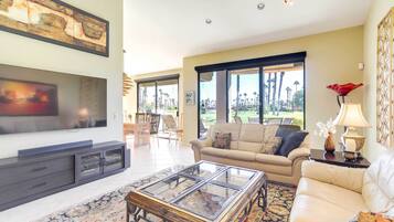 Apartemen (3 Bedrooms) | Interior