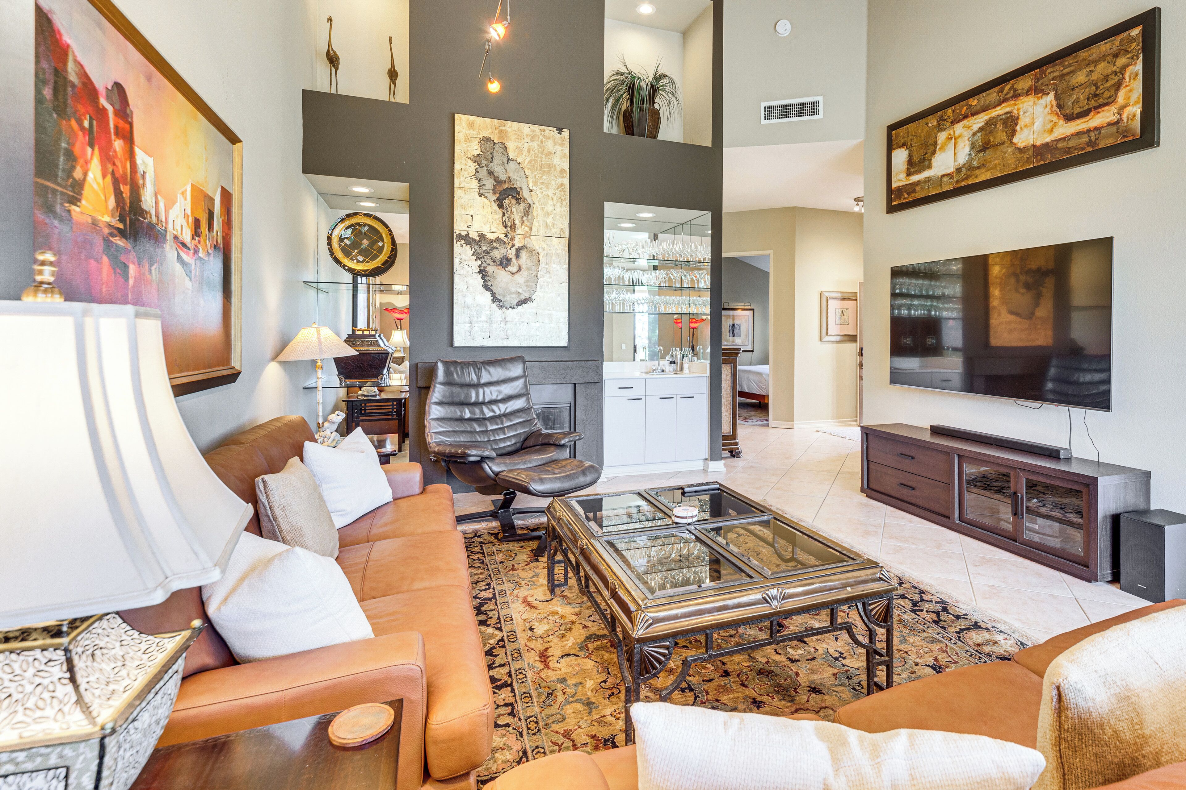 Apartment (3 Bedrooms) | Interior