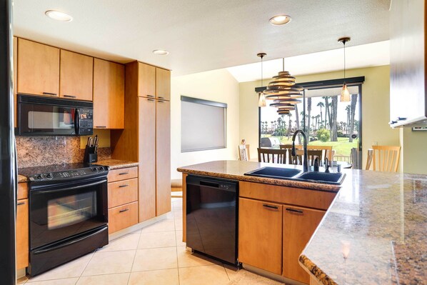 公寓 (3 Bedrooms) | 內部