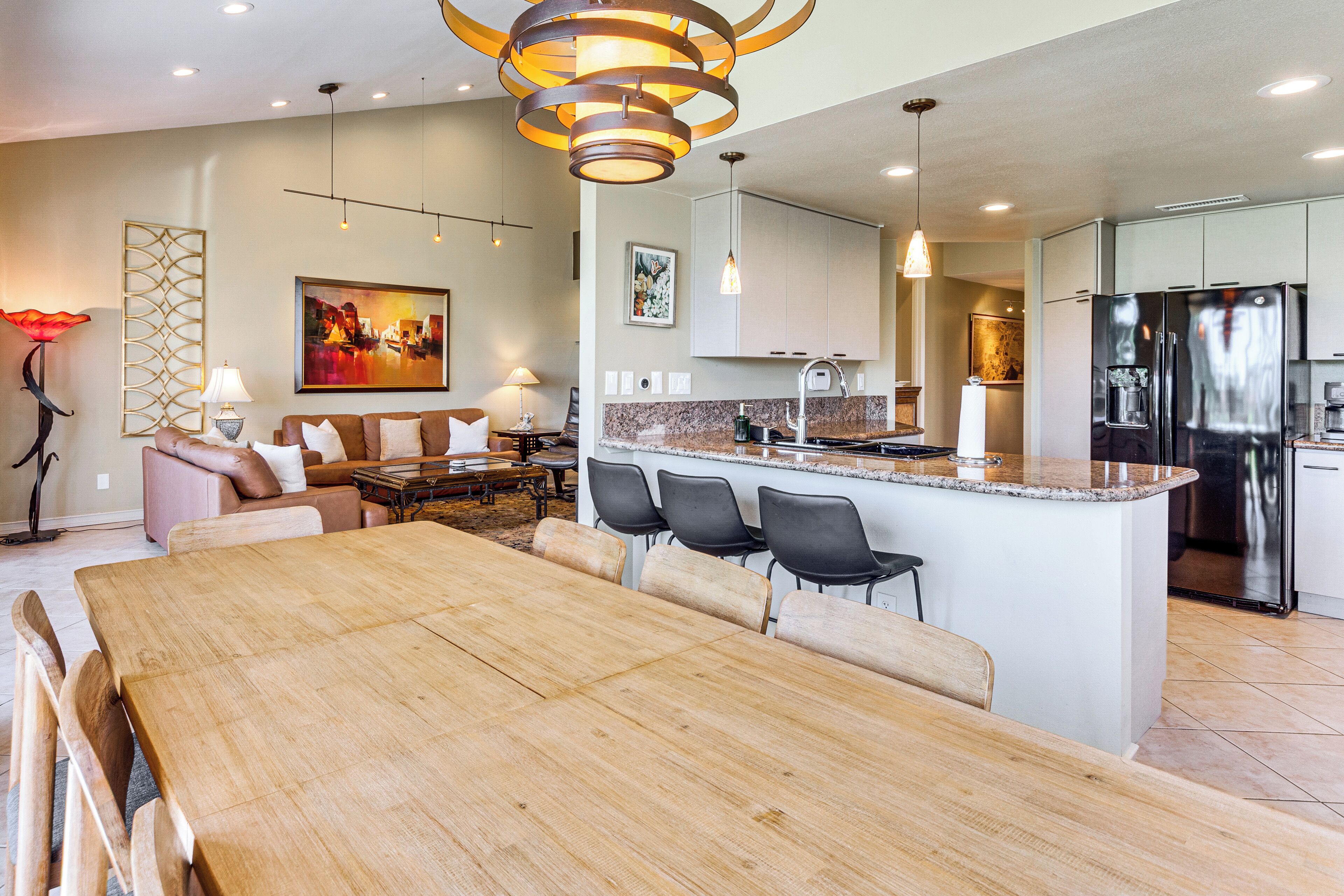 Apartment (3 Bedrooms) | Interior