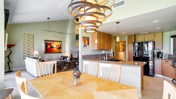 Apartemen (3 Bedrooms) | Interior