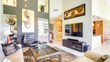 Apartment (3 Bedrooms) | Interior