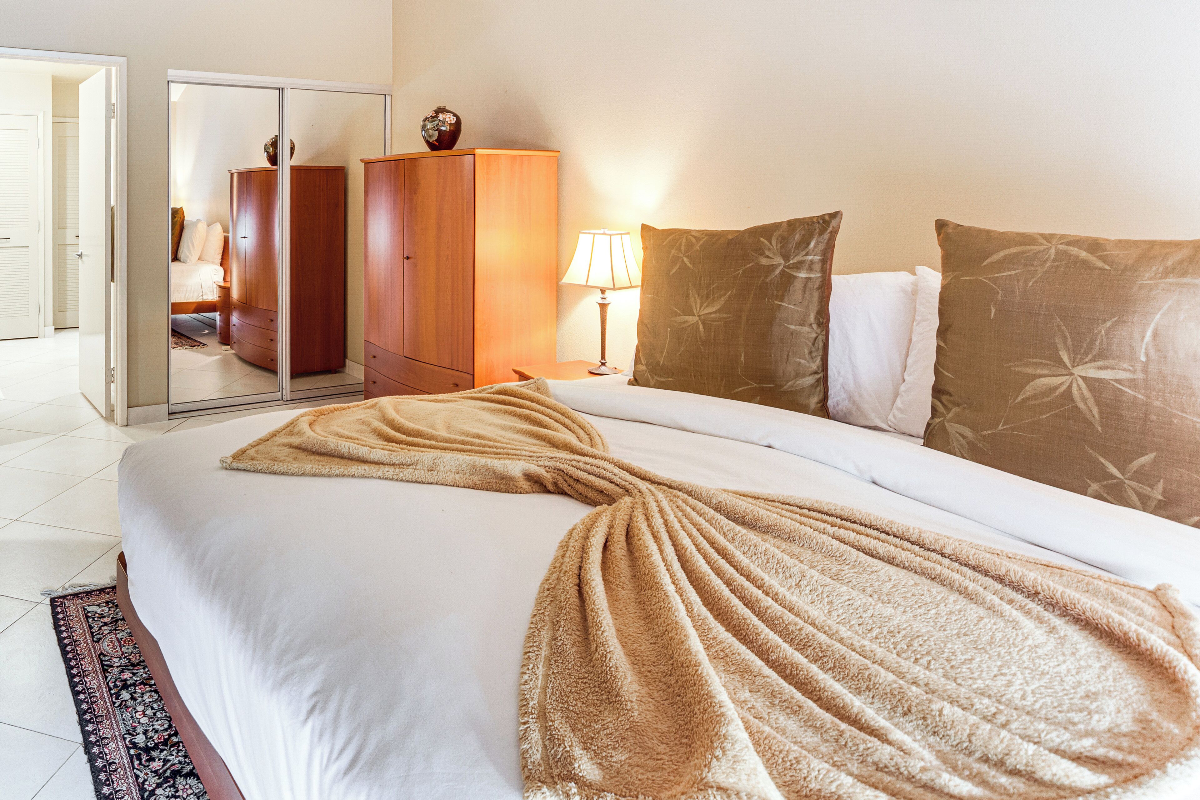 Apartment (3 Bedrooms) | Interior
