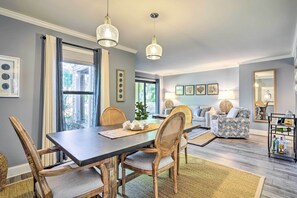 Apartemen (2 Bedrooms) | Interior