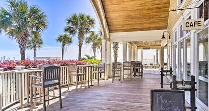 Seabrook Island Condo ~ Half-mi to Beach!