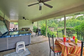 Ferienhaus (4 Bedrooms) | Innenbereich