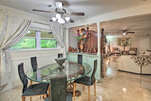 Ferienhaus (4 Bedrooms) | Innenbereich