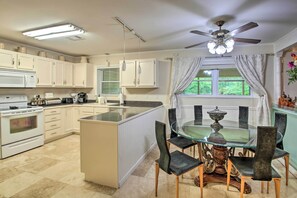 Ferienhaus (4 Bedrooms) | Innenbereich