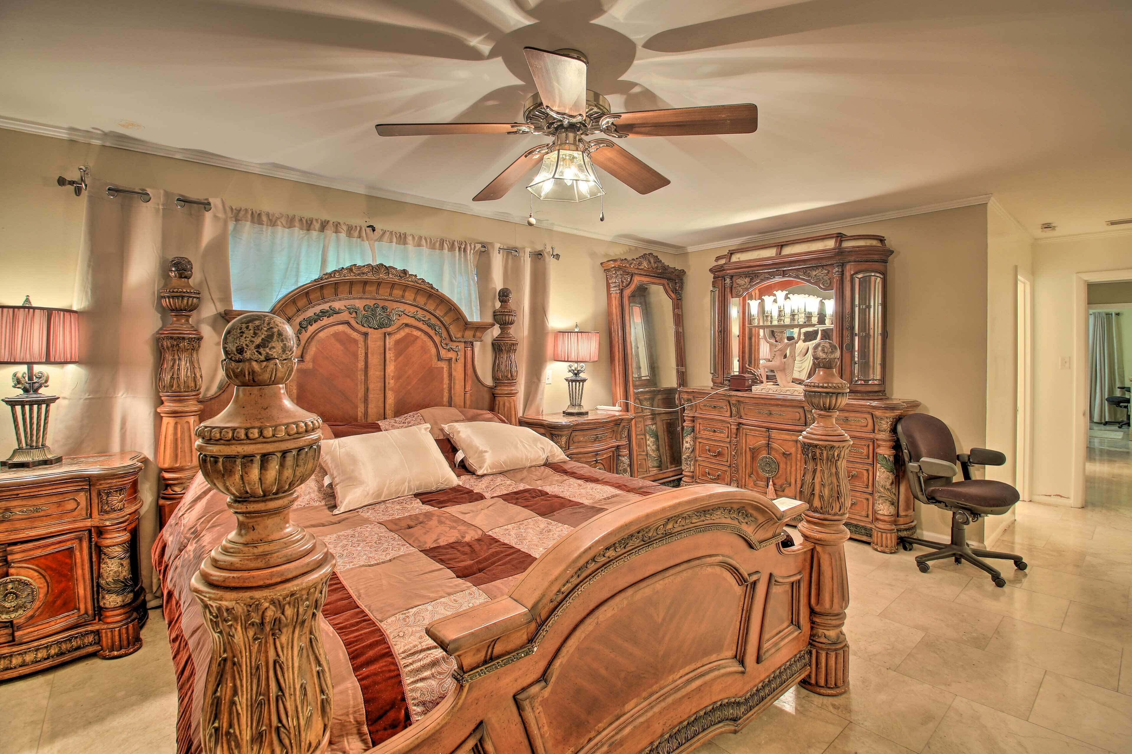 Casa (4 Bedrooms) | Parte interna