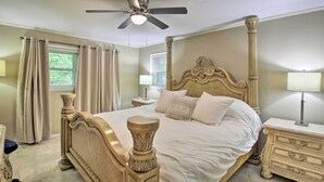 Rumah (4 Bedrooms) | Interior