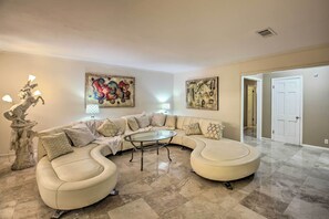 獨棟房屋 (4 Bedrooms) | 住宿內部