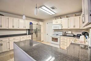 Ferienhaus (4 Bedrooms) | Innenbereich