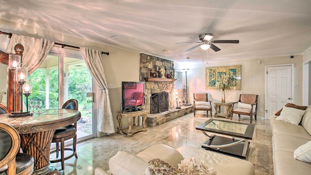 Rumah (4 Bedrooms) | Bagian depan properti