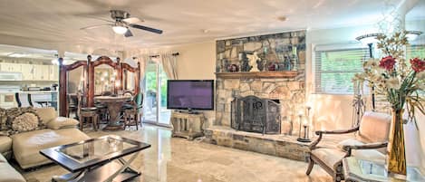 House (4 Bedrooms) | Interior