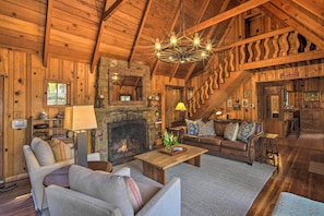 Hus (3 Bedrooms) | Innvendig