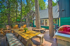 Ferienhaus (3 Bedrooms) | Innenbereich