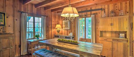 Hus (3 Bedrooms) | Interiør