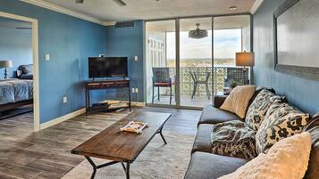 Apartemen (1 Bedroom) | Bagian depan properti