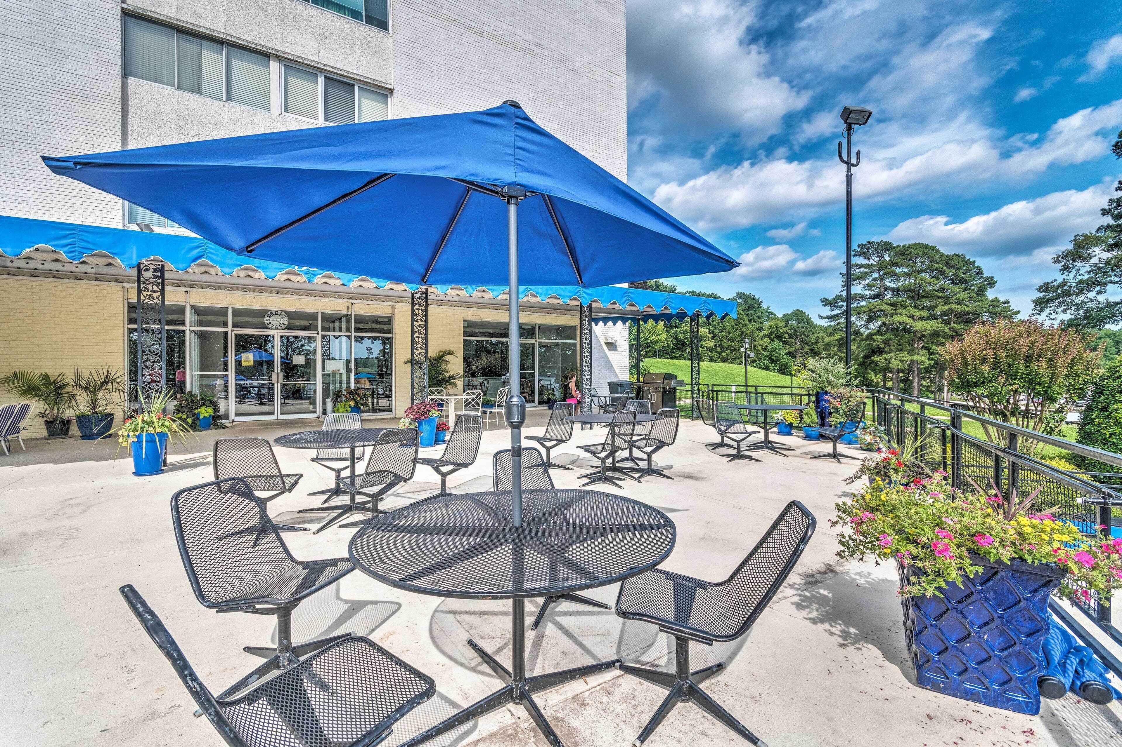 Apartment (1 Bedroom) | Bahagian dalam