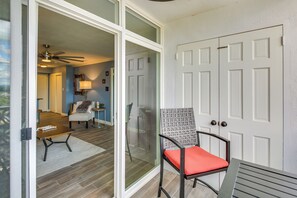 公寓 (1 Bedroom) | 住宿内部