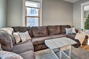 Hus (3 Bedrooms) | Interiør