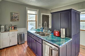 Interior - Saint Paul Home in Historic Cathedral Hill (St. Paul)