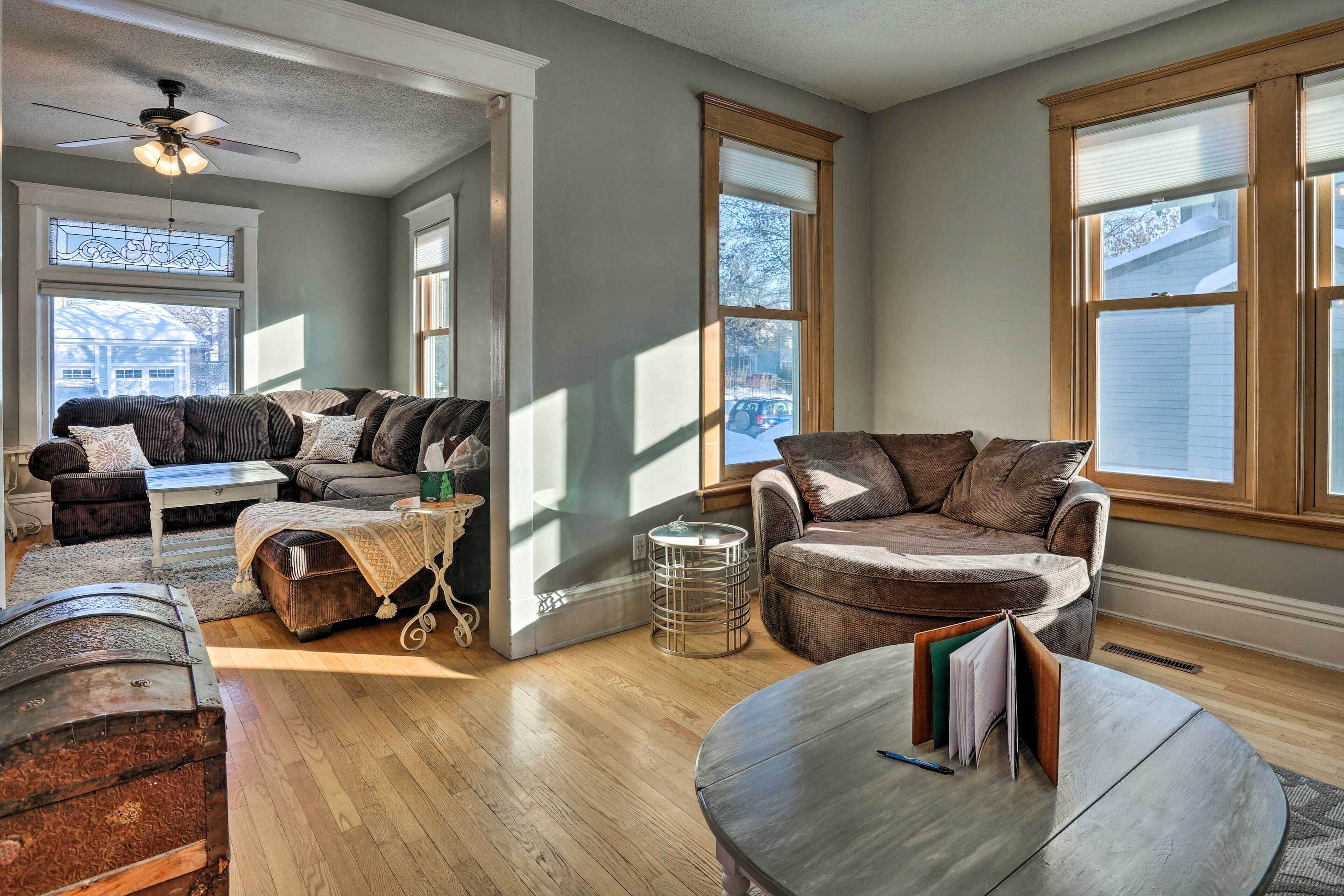 House (3 Bedrooms) | Interior