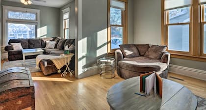 Saint Paul Home in Historic Cathedral Hill