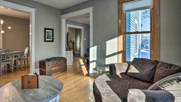 Ferienhaus (3 Bedrooms) | Innenbereich