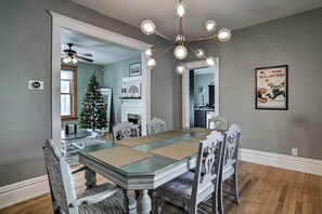 Hus (3 Bedrooms) | Interiør