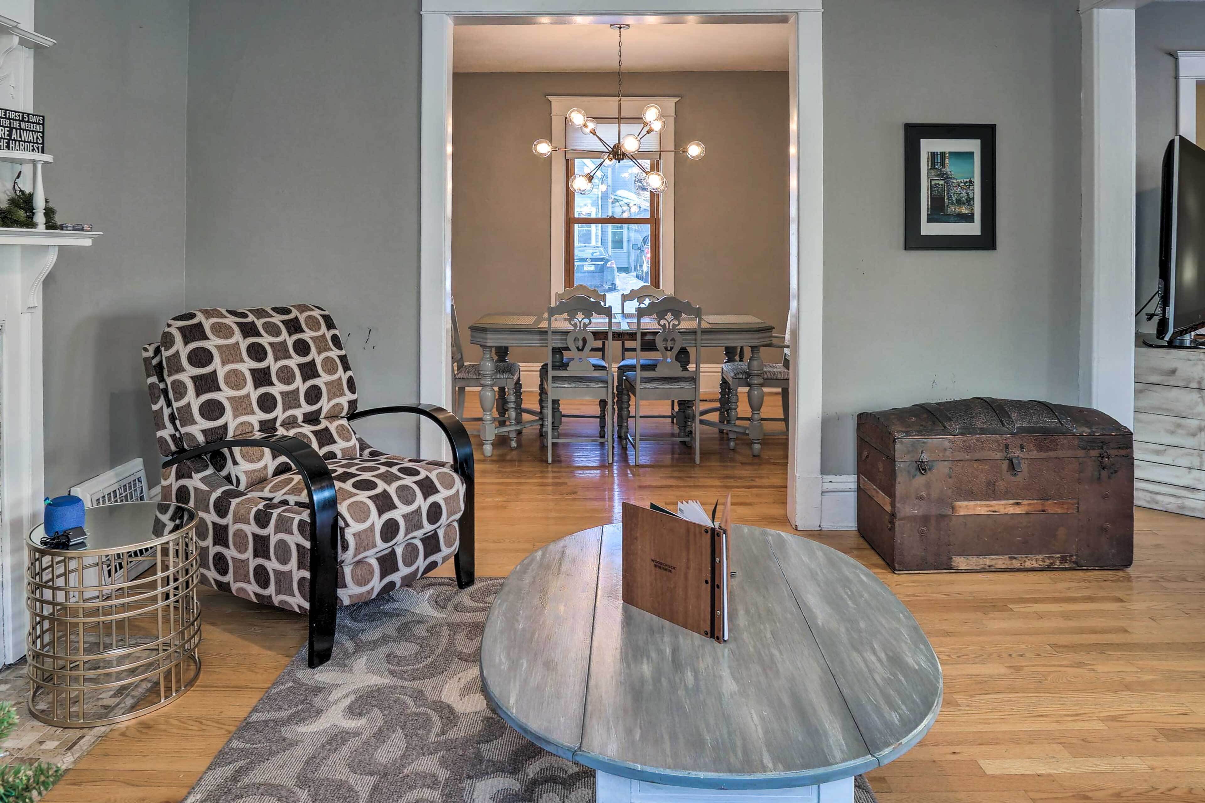 Maison (3 Bedrooms) | Intérieur