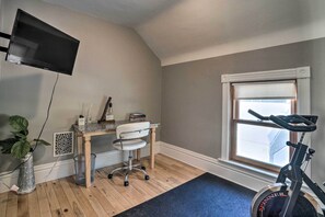 Ferienhaus (3 Bedrooms) | Innenbereich