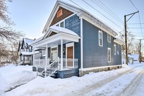 Hus (3 Bedrooms) | Interiør