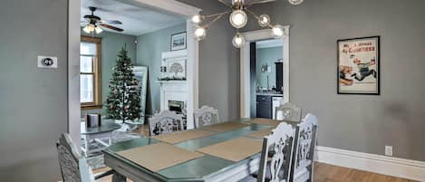 House (3 Bedrooms) | Interior