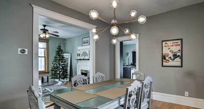 Saint Paul Home in Historic Cathedral Hill