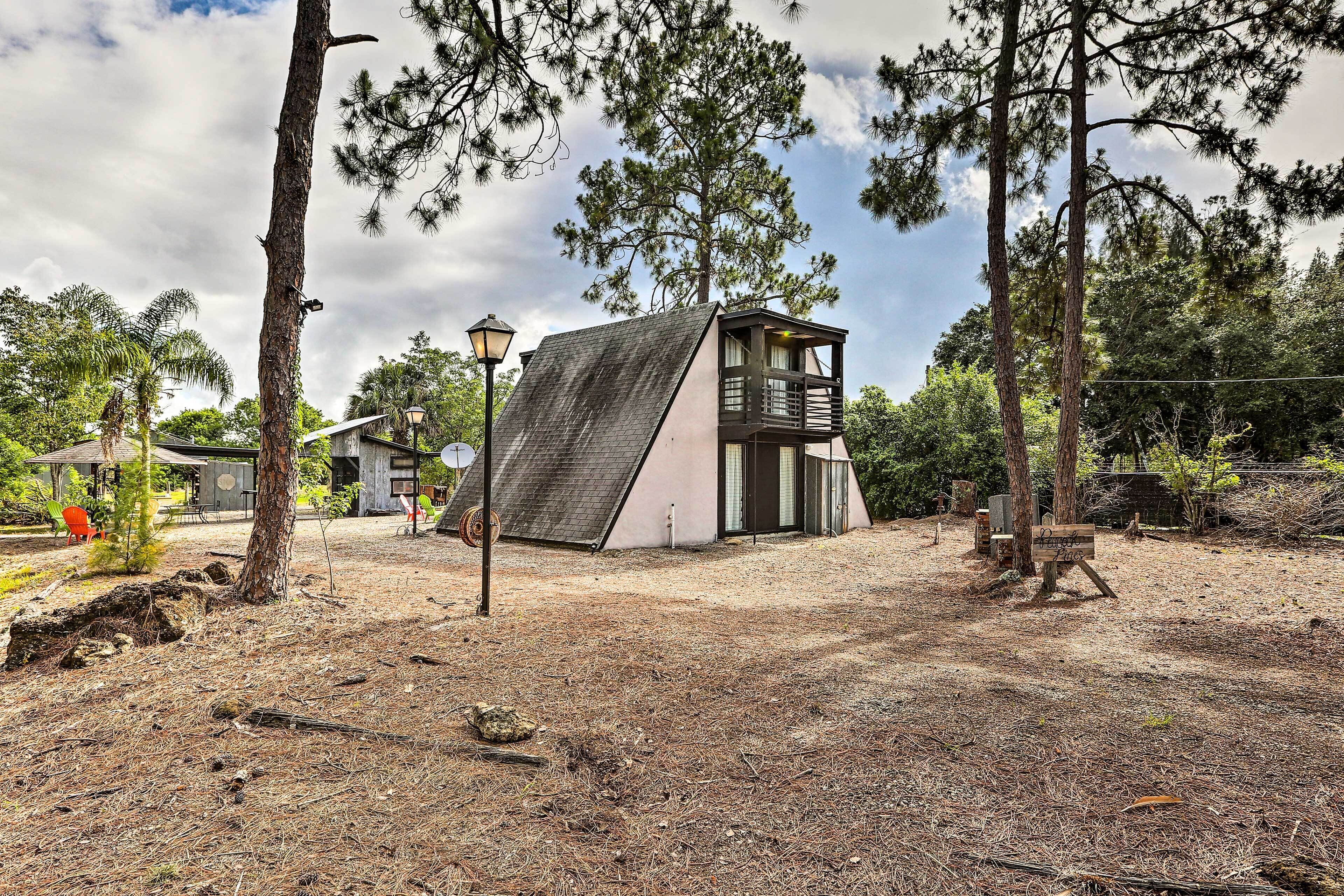 House (1 Bedroom) | Interior